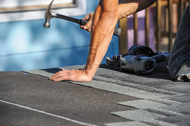 Reliable Roof Repair contractor in Norman, OK by Ben Roofing and Steel LLC