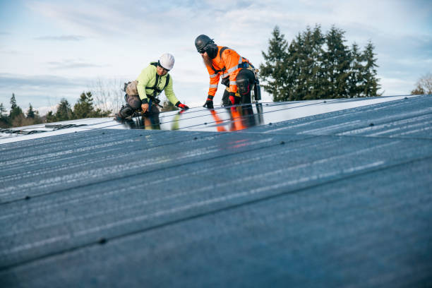 Trusted Emergency Roof Repair service in Norman, OK - Ben Roofing and Steel LLC